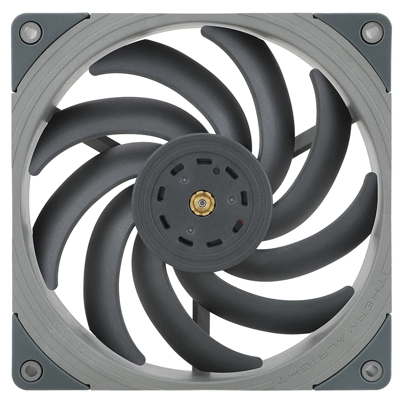 Imagem -02 - Thermalright Tl-b14 140 mm Ventilador 1500rpm Silencioso 4pin Pwm Dissipador de Calor S-fdb v2 Desempenho Rolamento Cpu Cooler Ventilador de Refrigeração Substitui Ventiladores