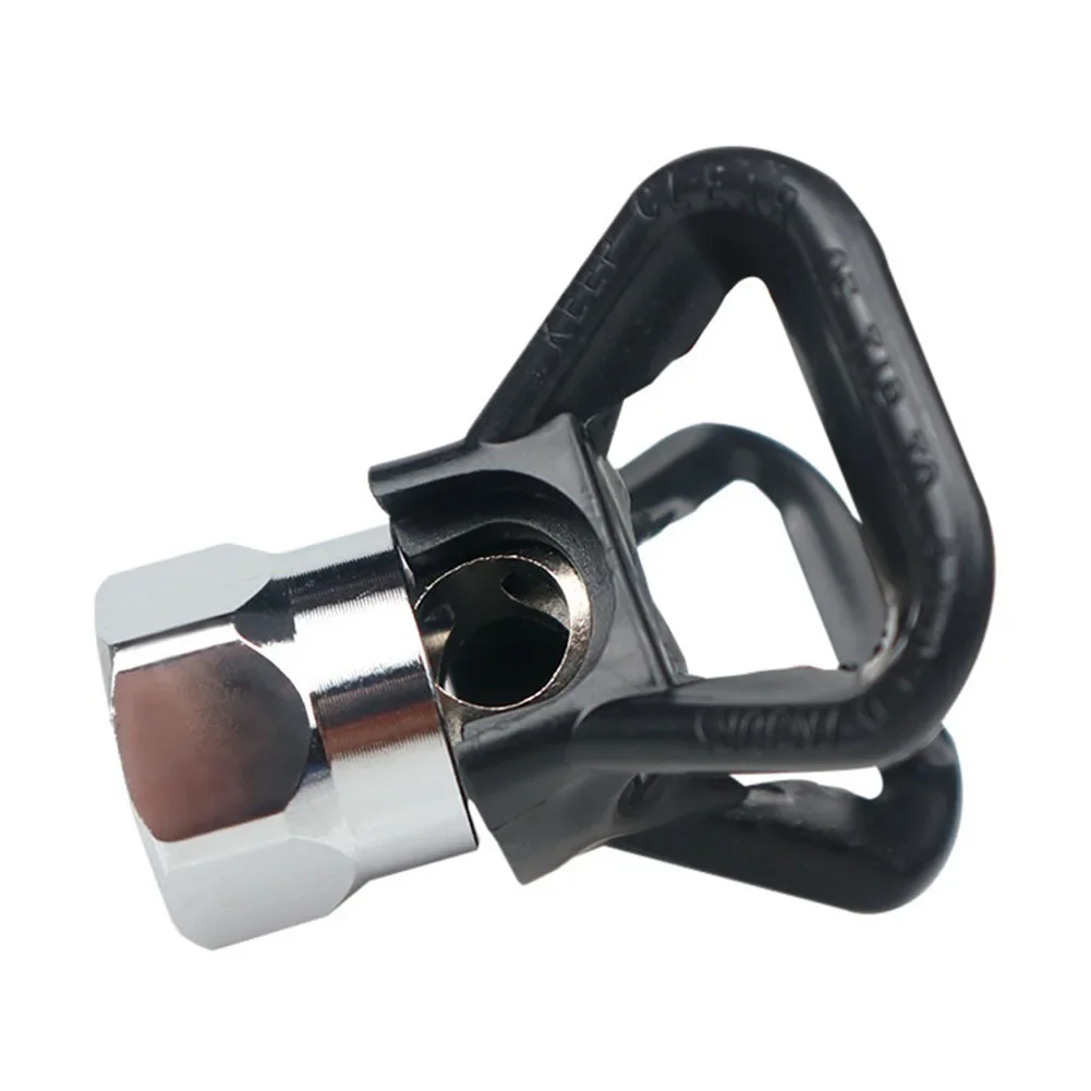 Smooth of Your Airless Sprayer Sturdy Nozzle Holder Easy to Use Suitable for 10 5mm Center Distance Nozzles