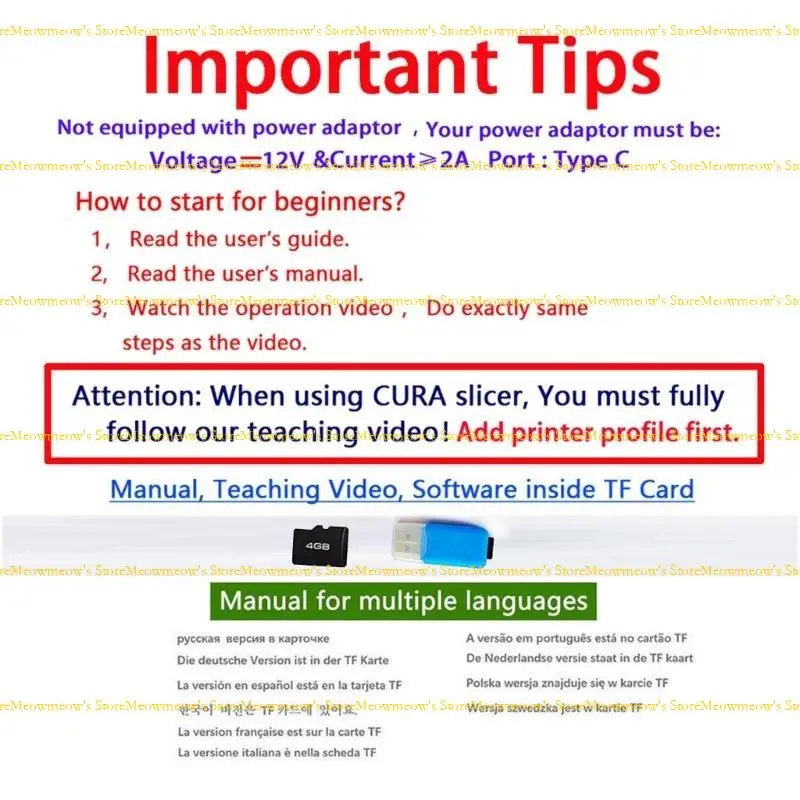 طابعة K10 سهلة الاستخدام لعشاق الأعمال اليدوية وأغراض ألعاب التجارة الإلكترونية التعليم المنزلي وعشاق الأعمال اليدوية