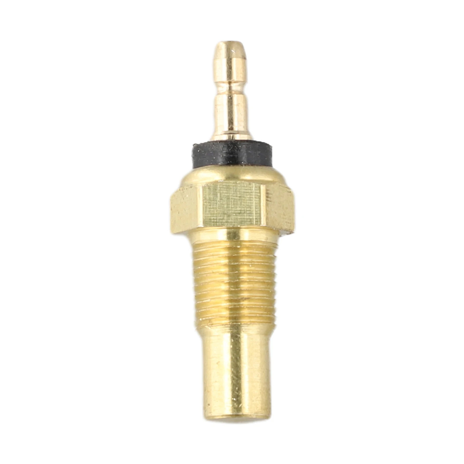 

ATV Temperature Sensor Water Temperature Sensor Direct Replacement Easy Installation Metal Material Gold For CFMoto CF500