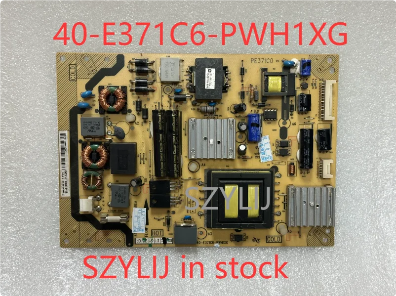 

40-E371C6-PWG1XG 40-E371C6-PWH1XG Original L39E5090J-3D L39E5690A-3D PE371C0