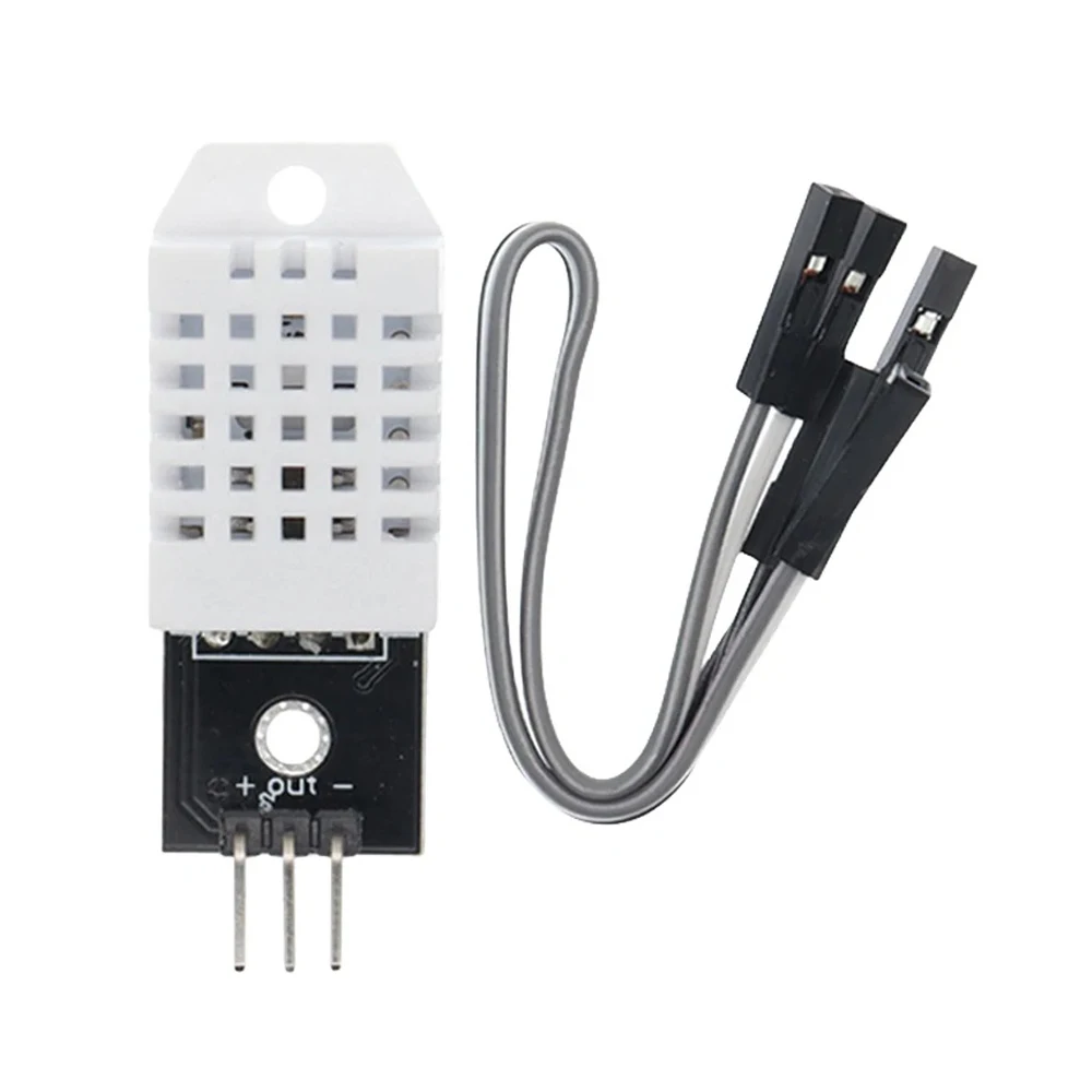 TENSTAR AM2302 Cyfrowy czujnik temperatury i wilgotności Moduł DHT22 Elektroniczny DIY