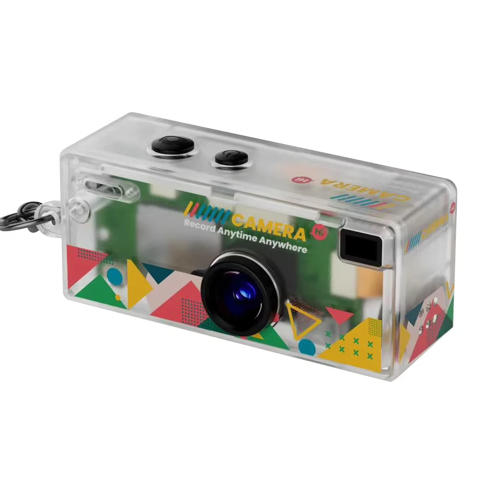 Mini G6 Thumb Camera 0.96inch Keychain Camera Student Party