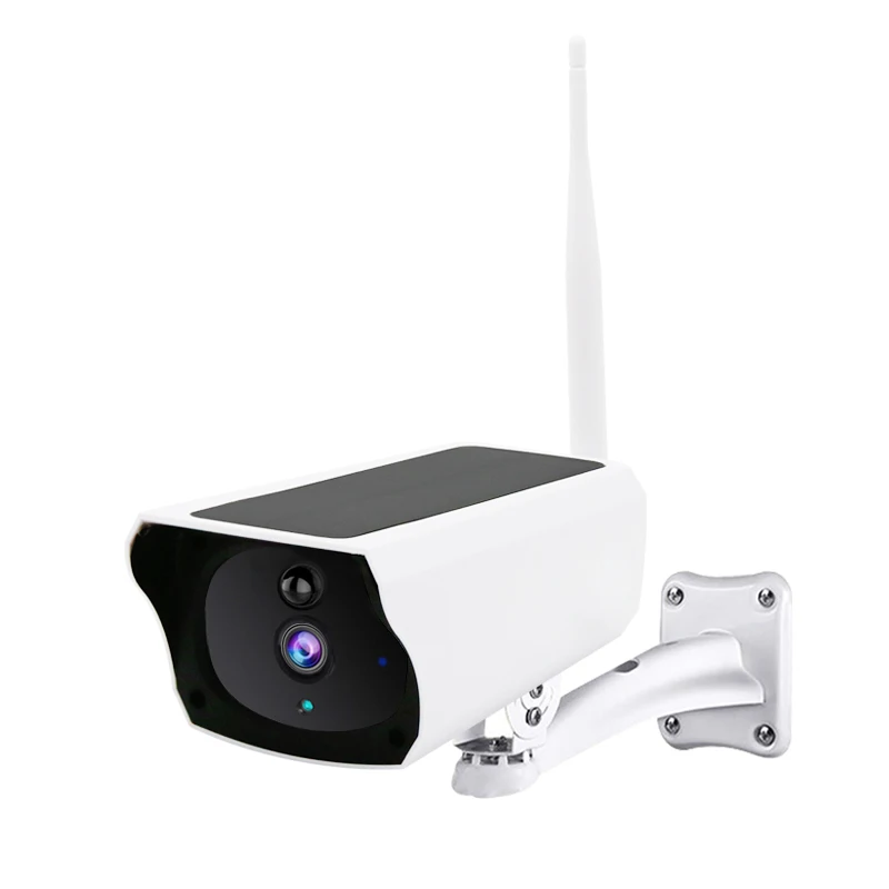 

1080P Tuya network Outdoor Smart Wifi 4G PTZ IP Wire-free Security