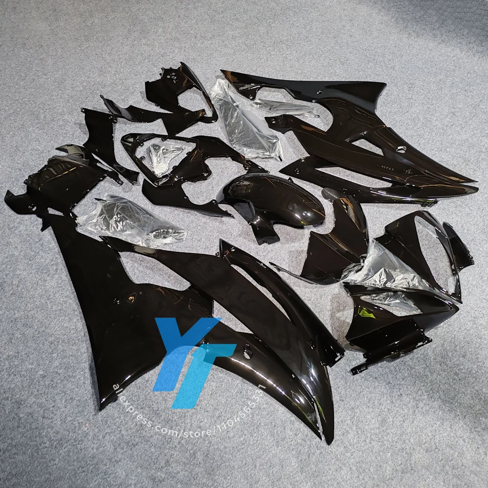 For Yamaha YZF-R6 2008-2016 Motorcycle Fairing Panel Kit Replacement Covers ABS Plastic Injection Molded Perfect Fitment