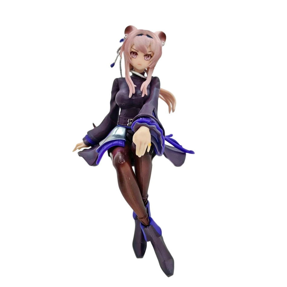 Bouchon de nouilles Arknight Lin 15cm, jouet modèle de Collection d'anime en PVC