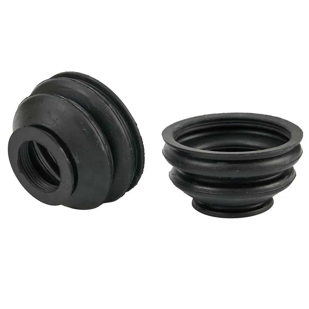 

High Quality Hot Sales Useful Dust Boot Covers 2pcs / Kit Accessories Ball Joint Boots Black Dust Cover For Cars