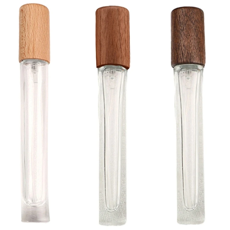 Travel sized Glass Atomizer for Women and Men Stay Refreshed Throughout the Day Drop Shipping