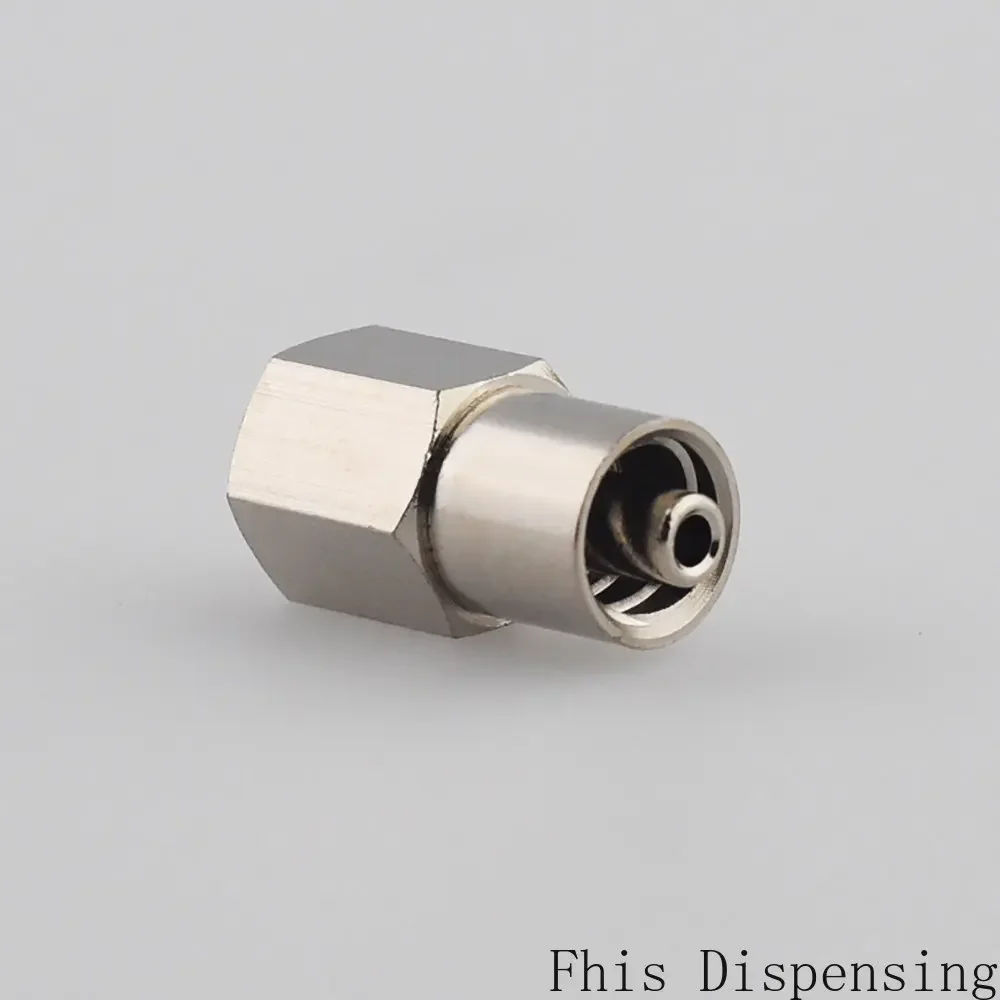 M8-Abgabeventil-Adapter mit Innengewinde, 10 Stück