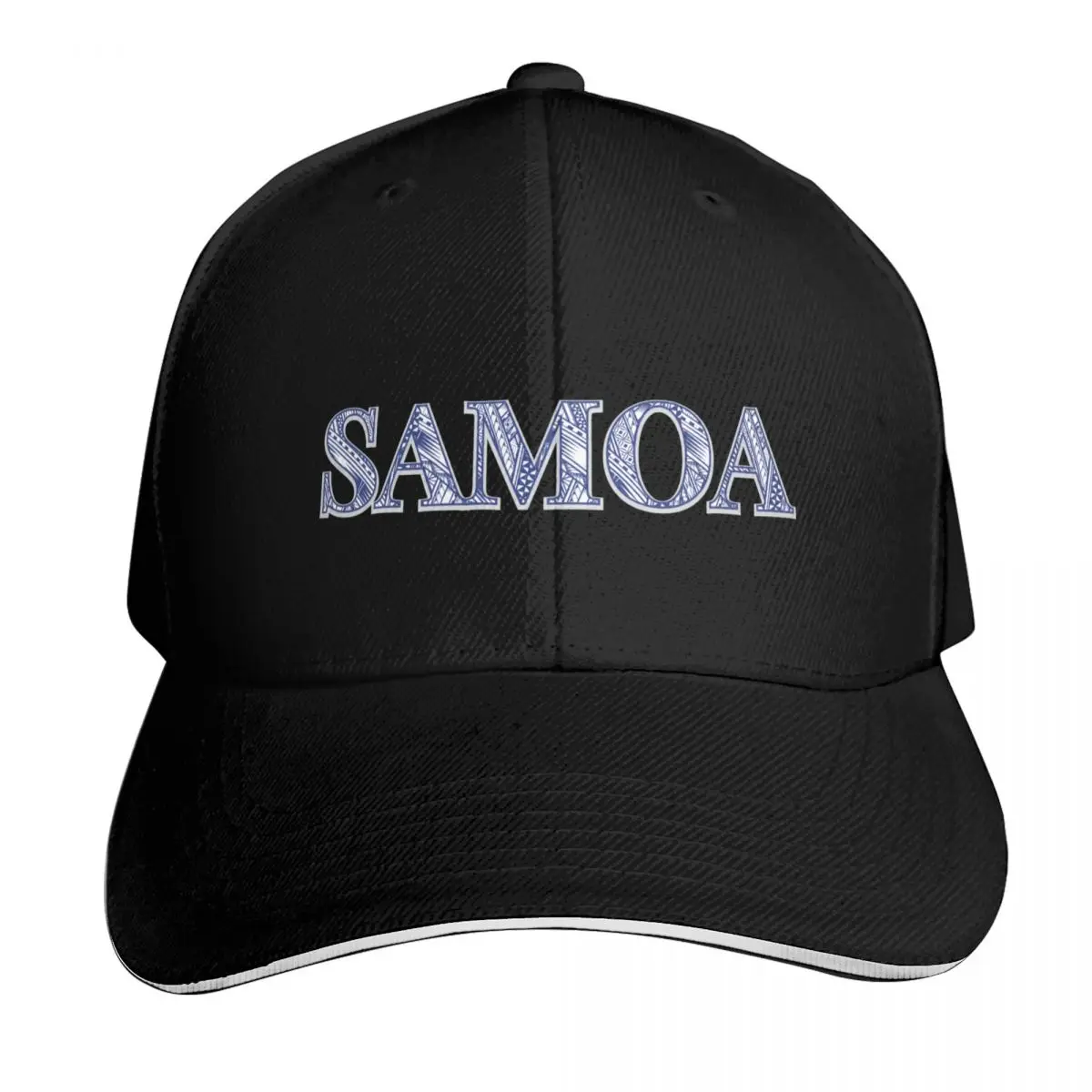 Manu Samoa Baseball Cap Low Profile Unstructured Unisex for Men Women Outdoor Golf Running Hiking