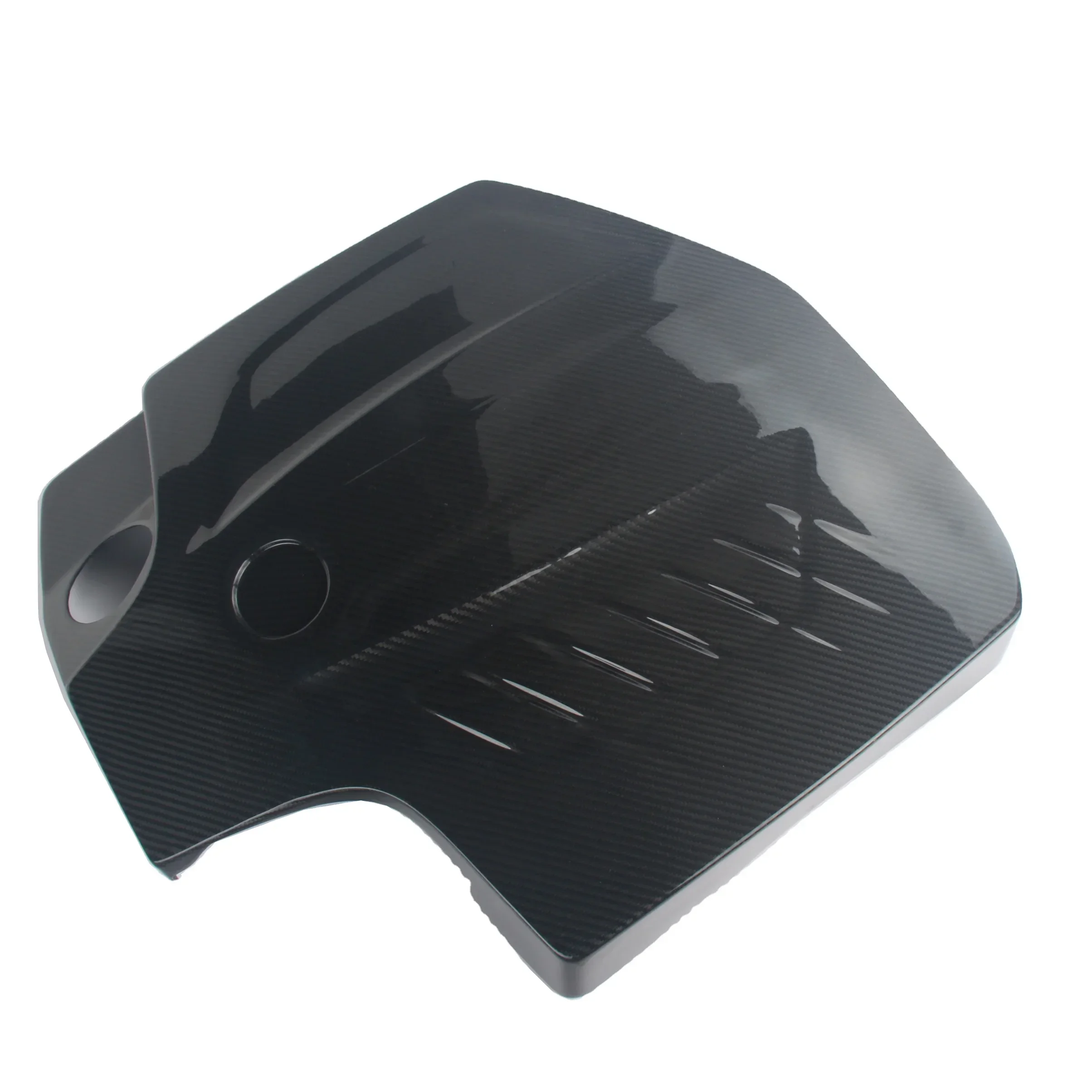 High Quality CARBON FIBER ENGINE COVER FOR 2012-2016 3 SERIES F30 N55