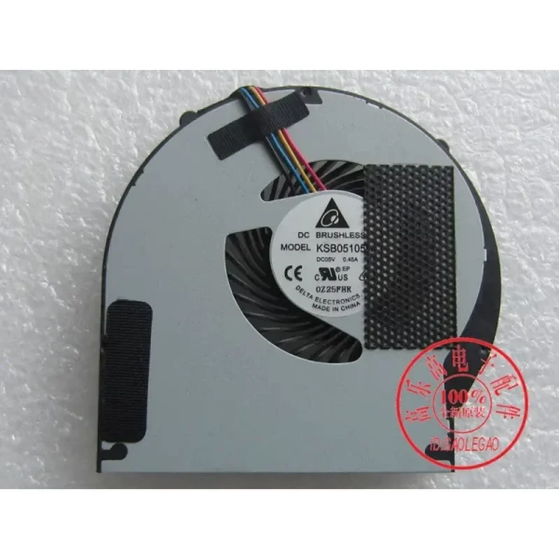 for Lenovo V470 V470A B470 V470C Notebook CPU Cooling Fan Replacement