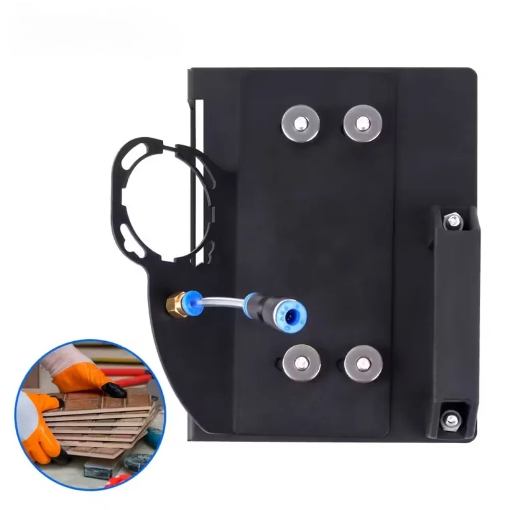 

45 Degree Tile Chamfer Cutter Metal Tiling Tool for 100 Type Angle Grinder Porcelain Ceramic Cutting