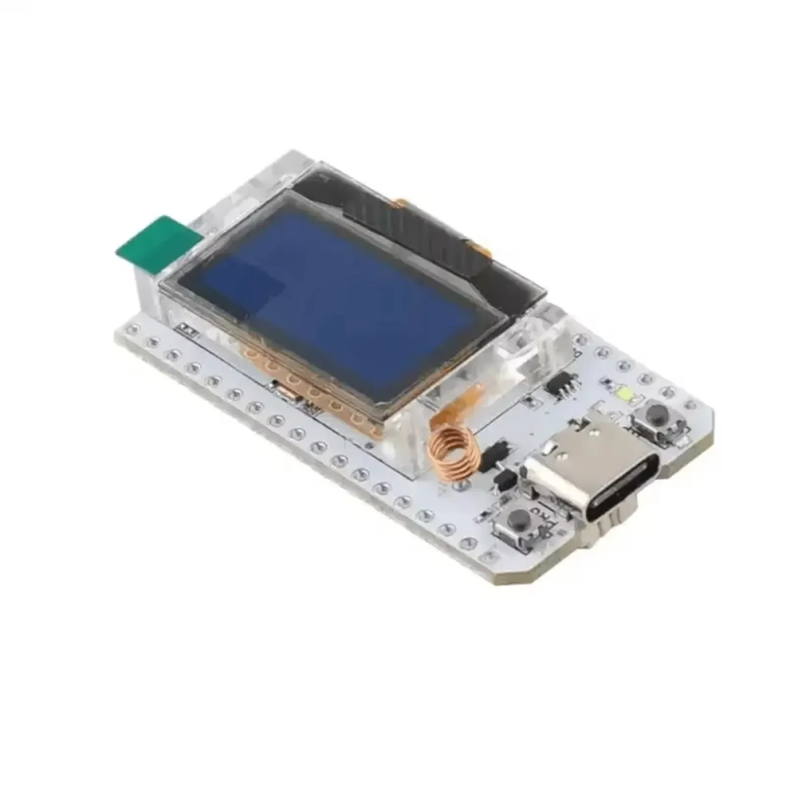 Placa de desenvolvimento de nó Heltec LoRa32 V3 com antena SX1262 ESP32-S3 WiFi BLE 5DBi para IoT/Meshtastic