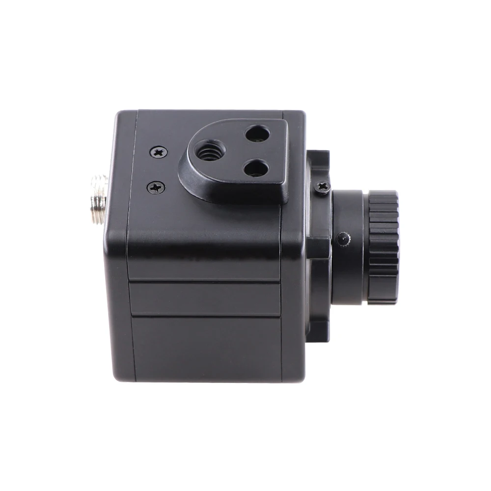New 120FPS CS2.5mm Wide Angle Golf Swing Capture Analysis Global Shutter Color UVC Plug Play Driverless USB Camera Use for 6-8 F