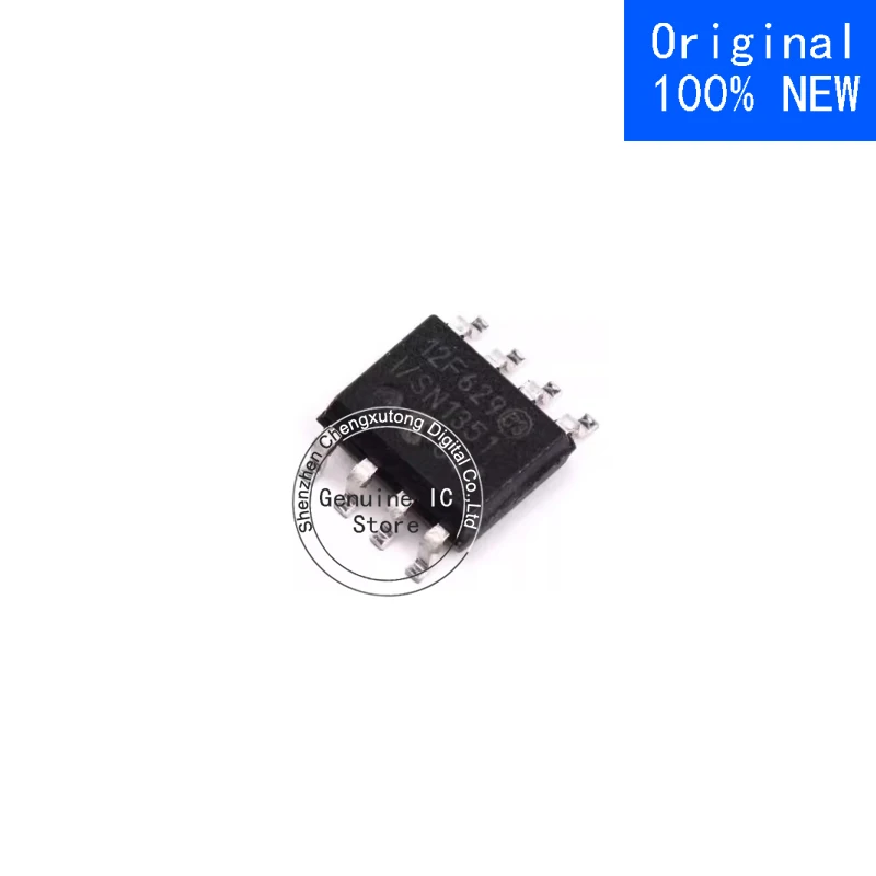 

5pcs/lot PIC12F629-I/SN PIC12F629 I SN SOP New Original Genuine Ic