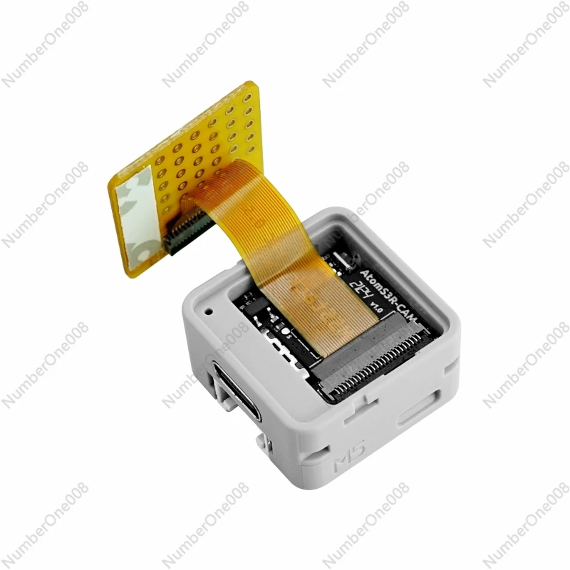 

AtomS3R EXT with Universal Expansion Board Programmable Controller ESP32-S3