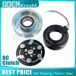 TRSE07 AC Compressor Clutch For HONDA Civic VIII Jazz III 38800RB7Z02 38800RB7Z020M201 38800RB7Z51 38800RB7Z510 38800RB7Z510M2