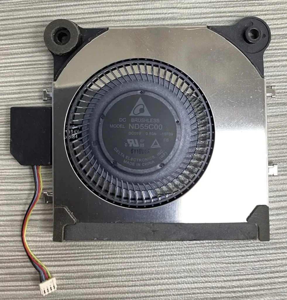 

SX ND55C00 Cooling Fan Internal Fan Single Acting Cooling Fan Cooler FOR Surface Book 1703/1704