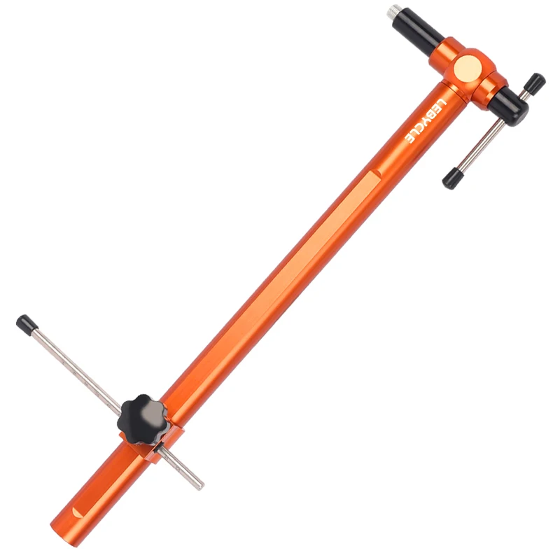 AliExpress LeBycle LEBYCLE Bicycle Derailleur Hanger Calibration Tool Bike Frame Tail Hook Straightener Tool Bike Derailleur Hanger Alignment Tool