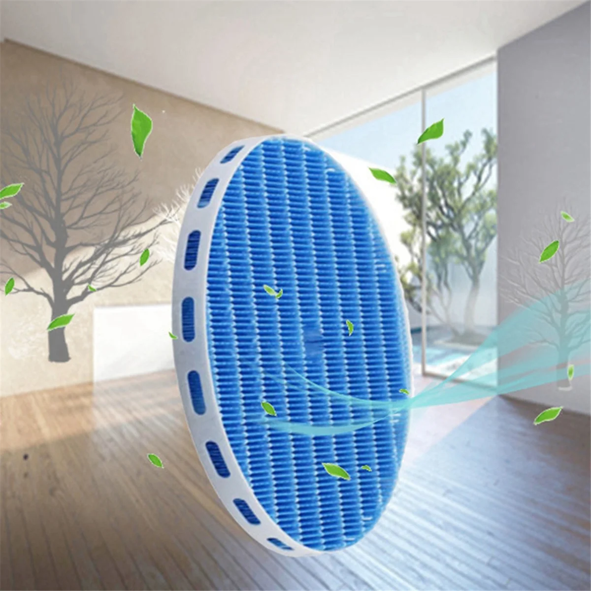 공기 청정기 가습기 필터 AC2726 가습 필터 요소 FY2425/AC2726 용 FZFZ