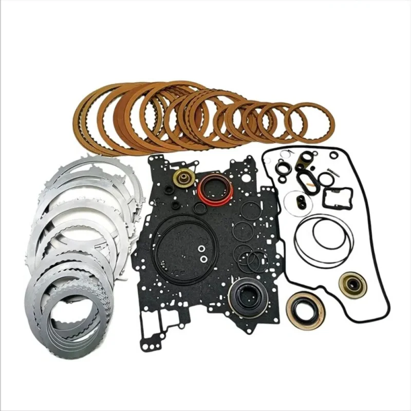 For Enclave Impala Malibu Acadia Terrain G6 Aura Vue 6T70 6T75 6T70E 6T75E Transmission Overhaul Rebuild Kit Fits