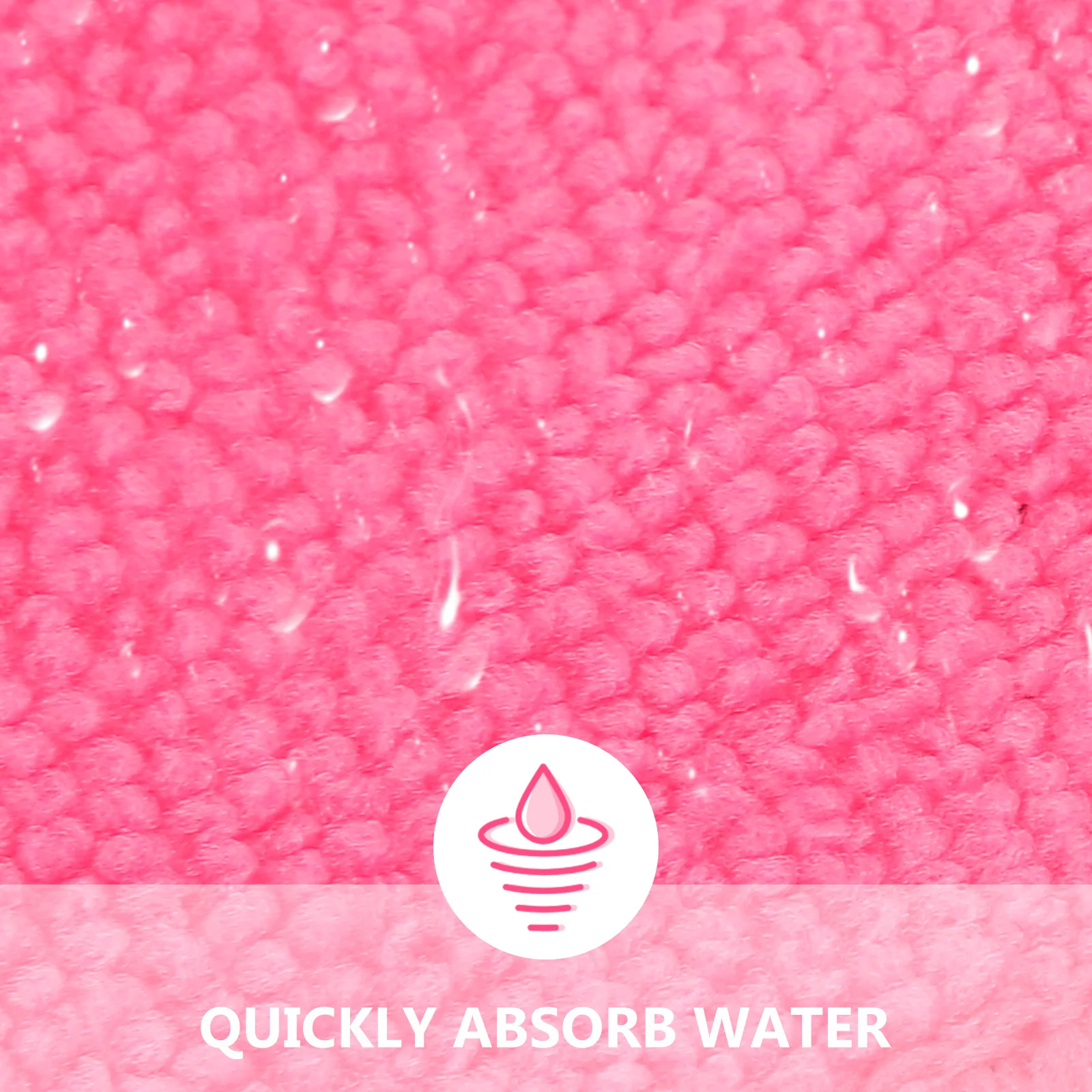 

Absorbent Microfiber Small Towel for Kitchen Car Table Cleaning Multipurpose Wash Cloth Microfiber Cleaning Cloth