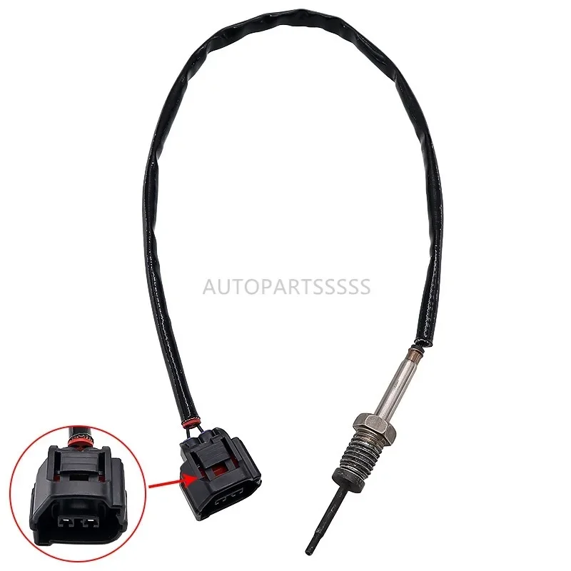 Original New 8983313830 8-98331383-0 02826-1920 028261920 EGT  Exhaust Gas Temperature Sensor For Isuzu D-MAX II TFR TFS