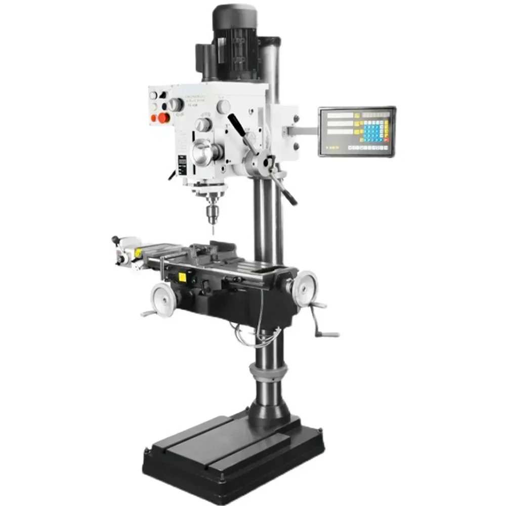 

Multi Functional Automatic Drilling And Milling Machine Tapping Machine High-Precision Industrial Metal Processing Mac