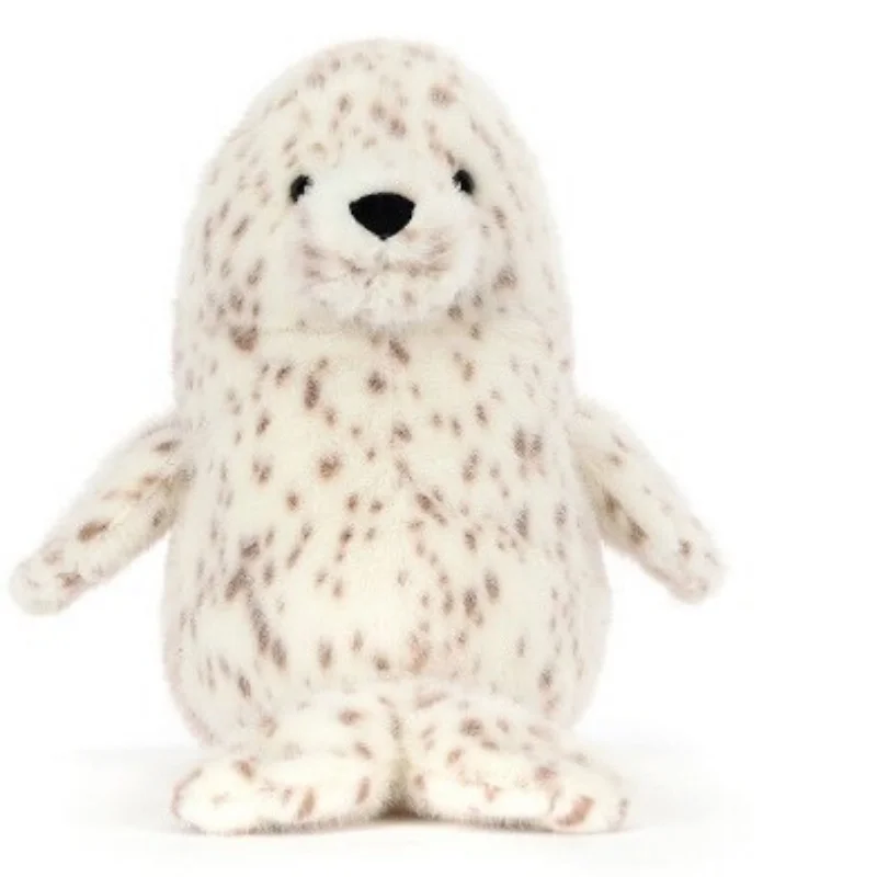 Peluche Ocean World Seal, simpatico animale di peluche con leone marino in edizione limitata, regalo di compleanno da collezione per bambini