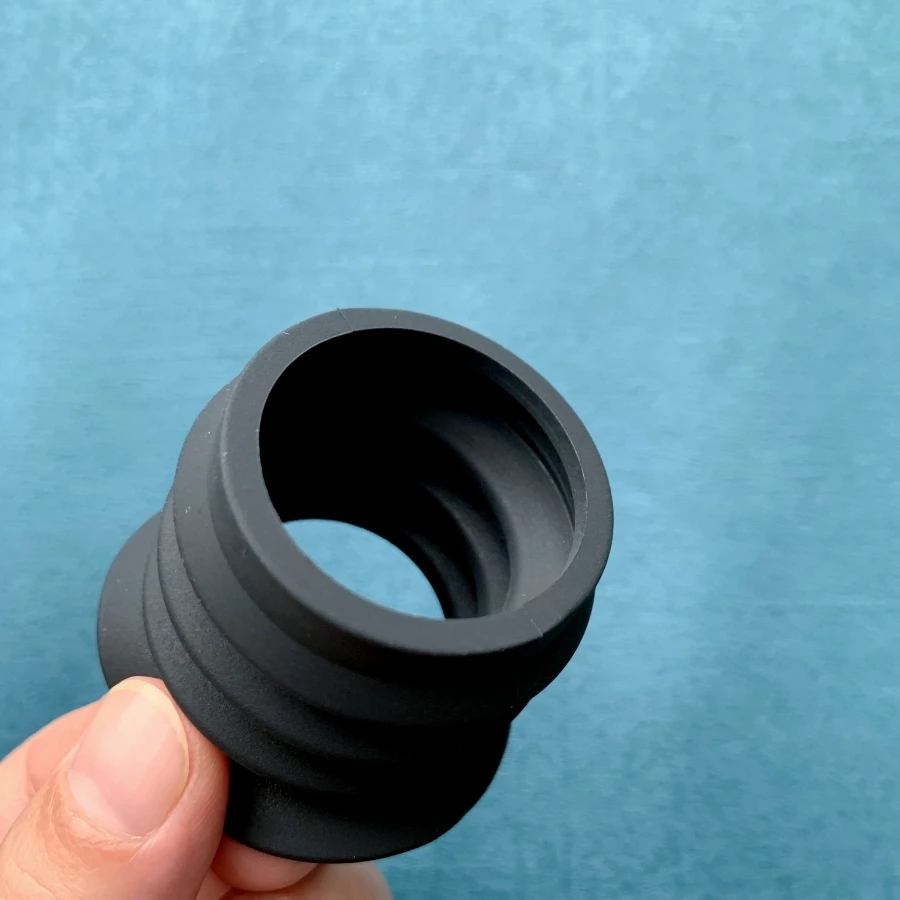 Imagem -04 - Nve Rubber Recoil Eye Protector Copos Âmbito Visão Noturna Ocular Guards Pvc Eye Shields 3338 mm Adequado