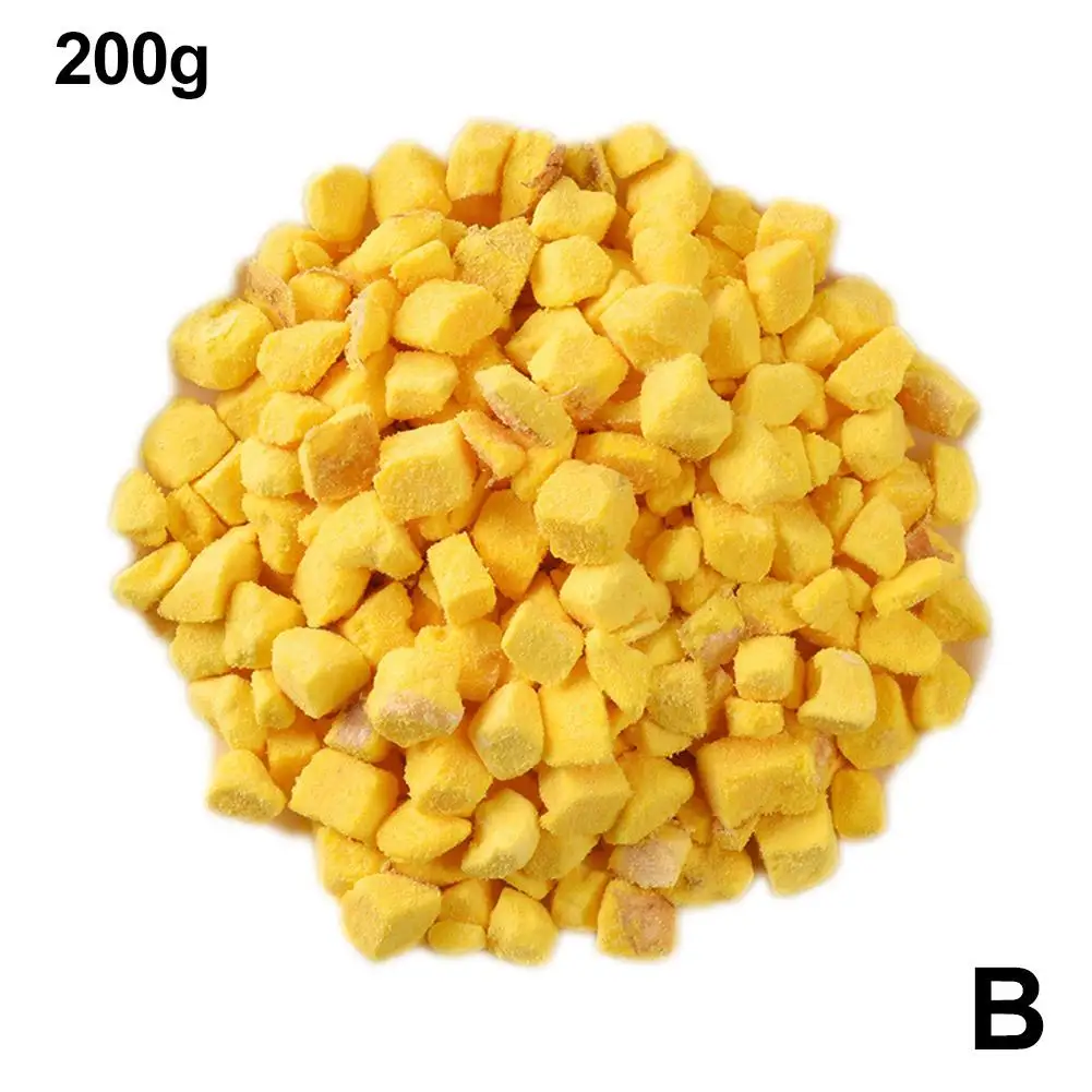 Freeze-dried Egg Yolks Cat Dog Snack 100g/200gsupplement Lecithin Hair Snacks Quail Skin Beauty Pet Care Lysine Nutrition R E4I2 4