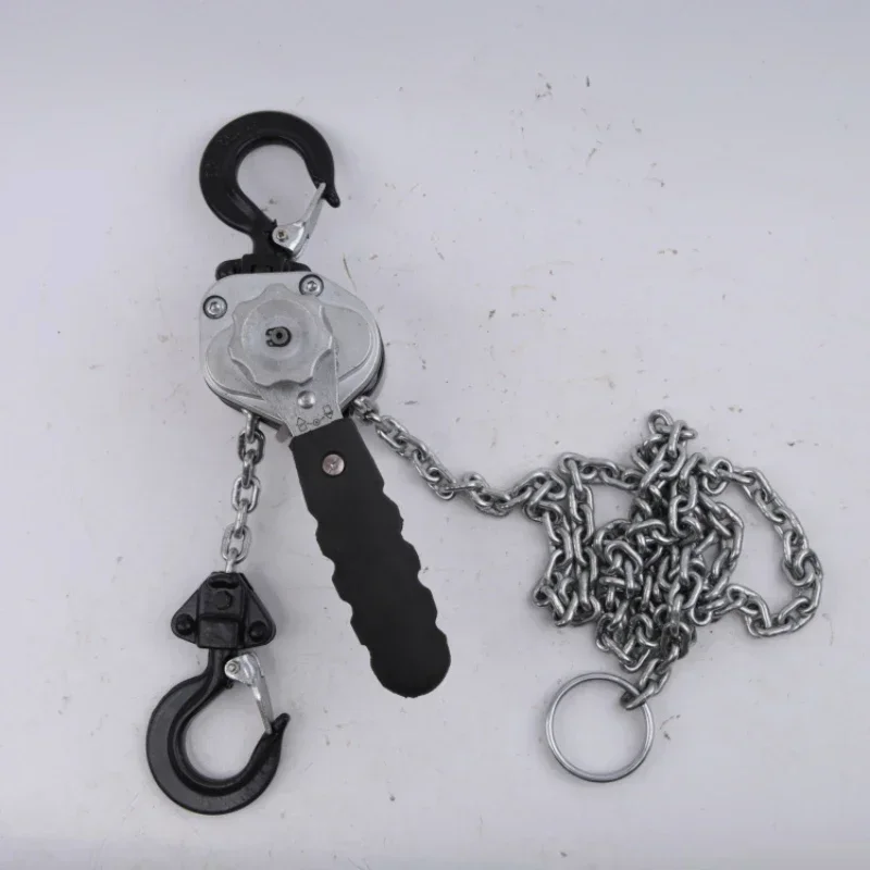 Mini0.25t/0.5t chain hoist / chain hoist / chain hoist tensioner 1.5m/3m