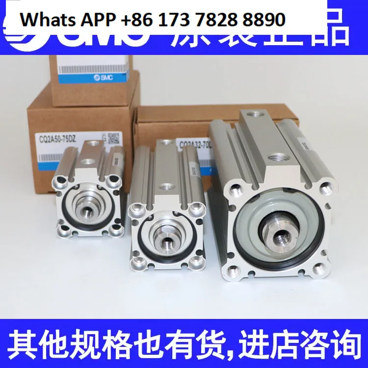 Smc Cylinder Import…