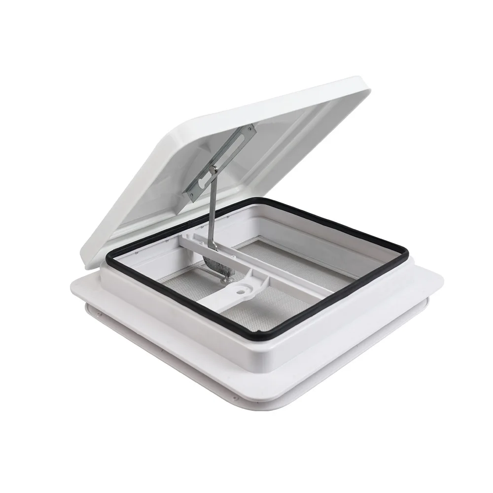 سقف RV الأمريكي، قاعدة غطاء التهوية، قاعدة تهوية السقف، ملحقات غطاء التهوية