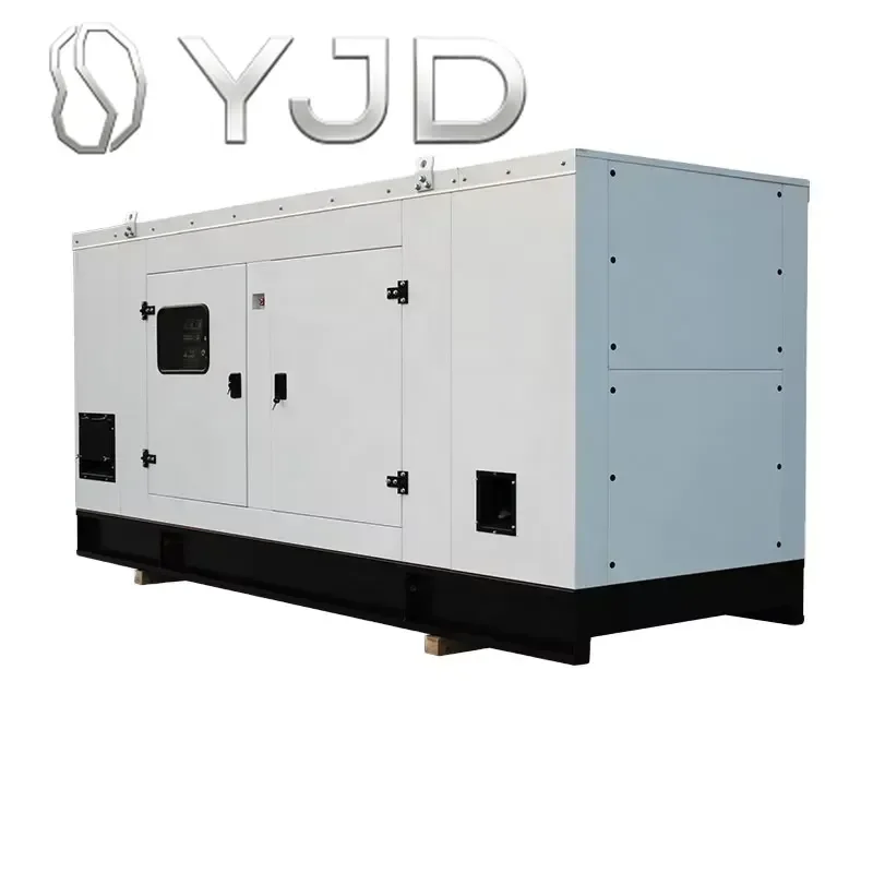 Silent Electric Genset 500KW/625KVA Power Quiet Waterproof Fuel Efficient diesel Generator Set Power Generator