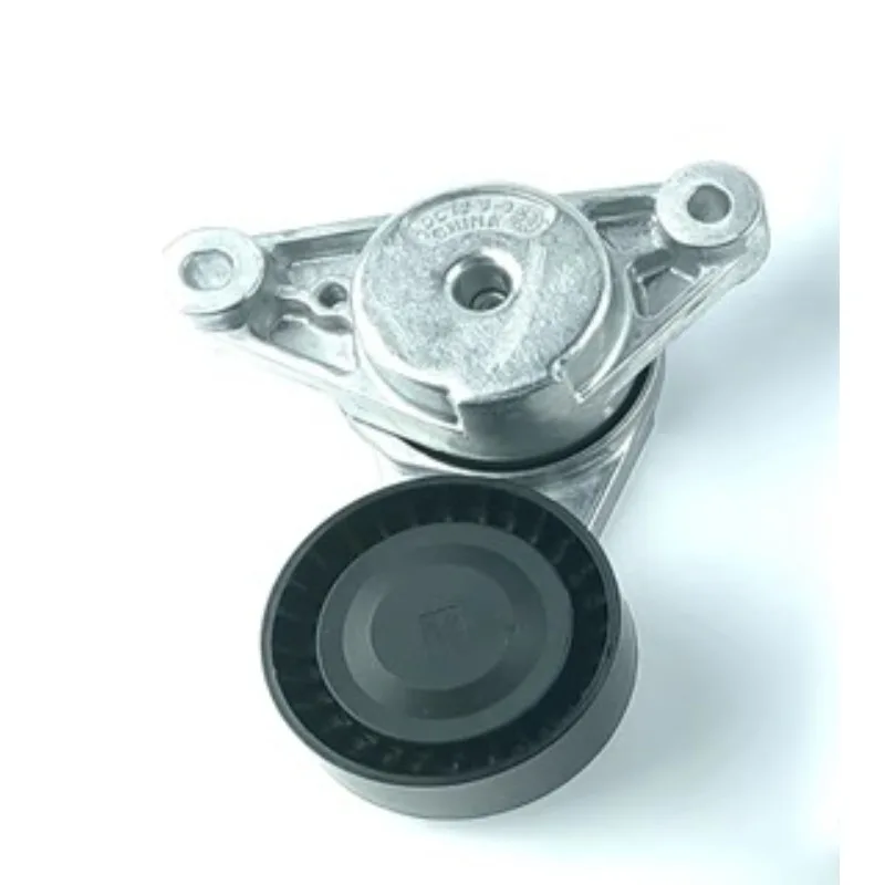 

1.4T Generator Belt Tensioner Tensioning Wheel Pulley Set 1pc for Changan CS35P1.4 Bluecore EADO PLUS 2020 6PK1675 Brand New