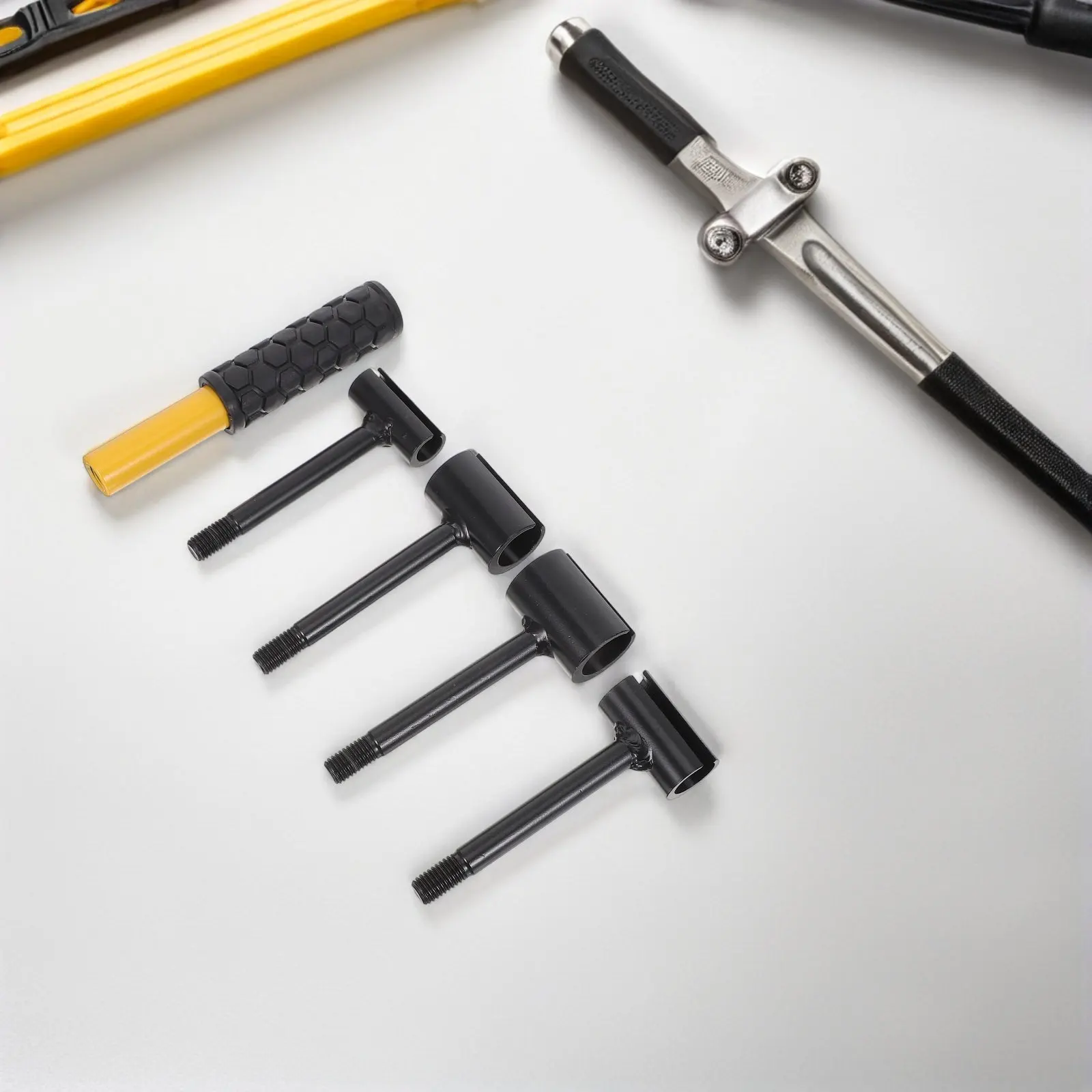 

1Set Door Hinge Adjustment Tool Adjustable Gap Wrench for Residential Commercial Cabinet Doors Furniture Assembly 14 19 23 25Mm