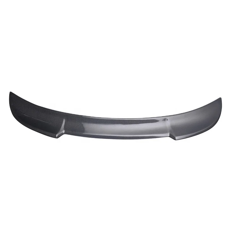 

Carbon Fiber Duckbill Trunk Wing For Mustang MMD Style Rear Spoiler 2015up