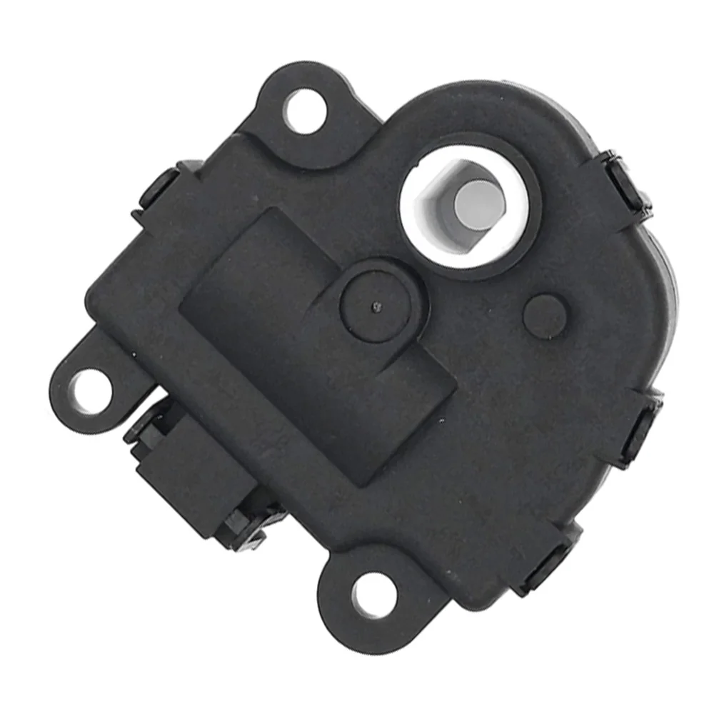

Привод двери смесителя HVAC для Chevrolet Corvette 2005–2013 15844096 2-контактный черный пластик и металл