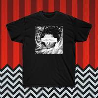 She's Dead Wrapped In Plastic Men's T Shirt Laura Palmer Twin Peaks TV Icons David Lynch