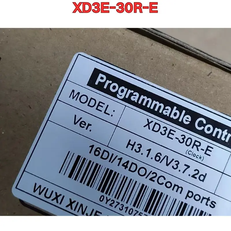 Brand new original XD3E-30R-E plc controller