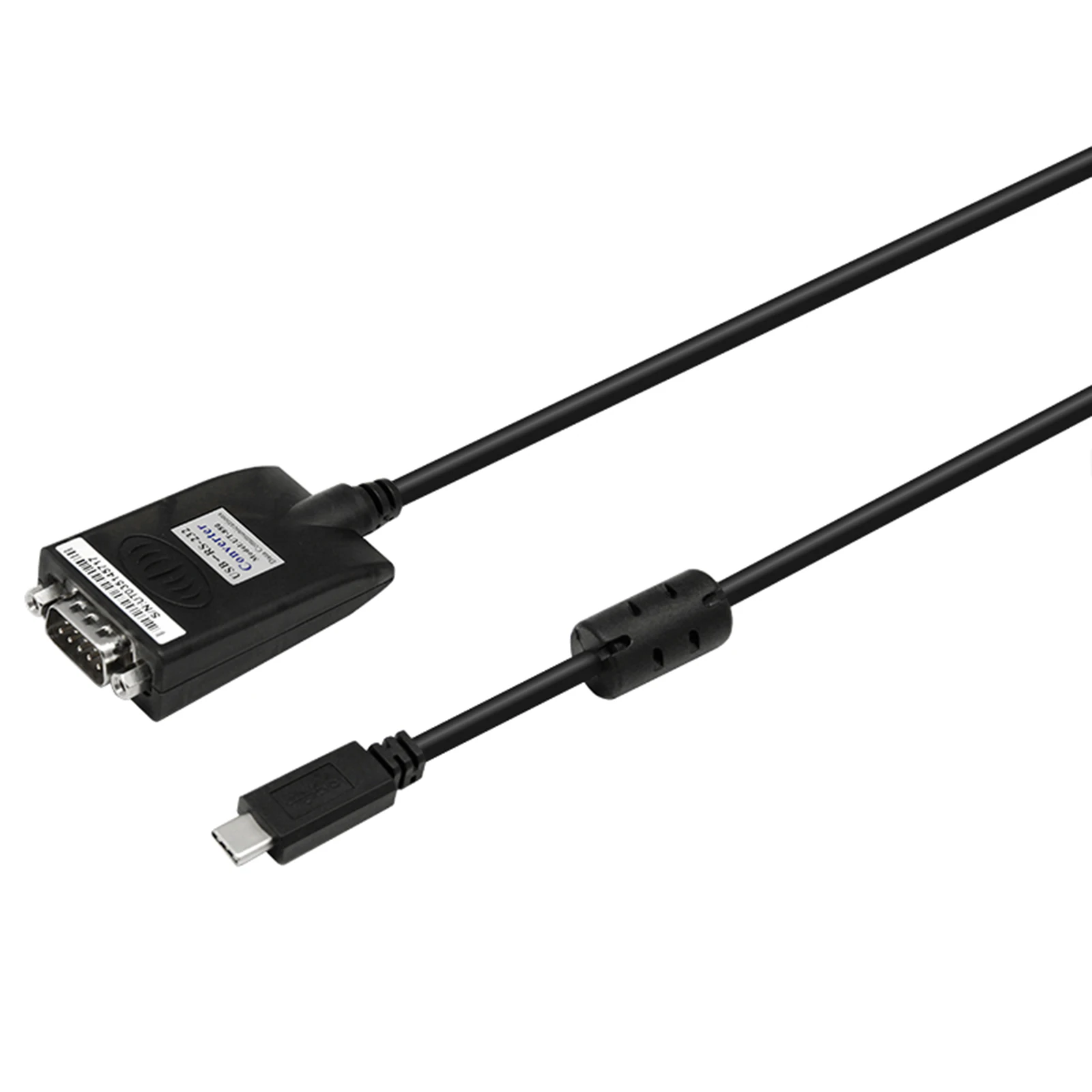 USB TYPE-C to RS-232 Converter USB 2.0 UOTEK