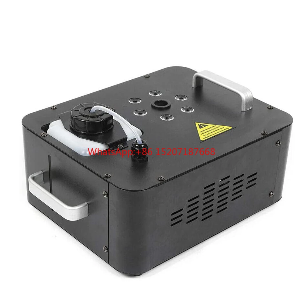 900W Stage Smoke Ma…