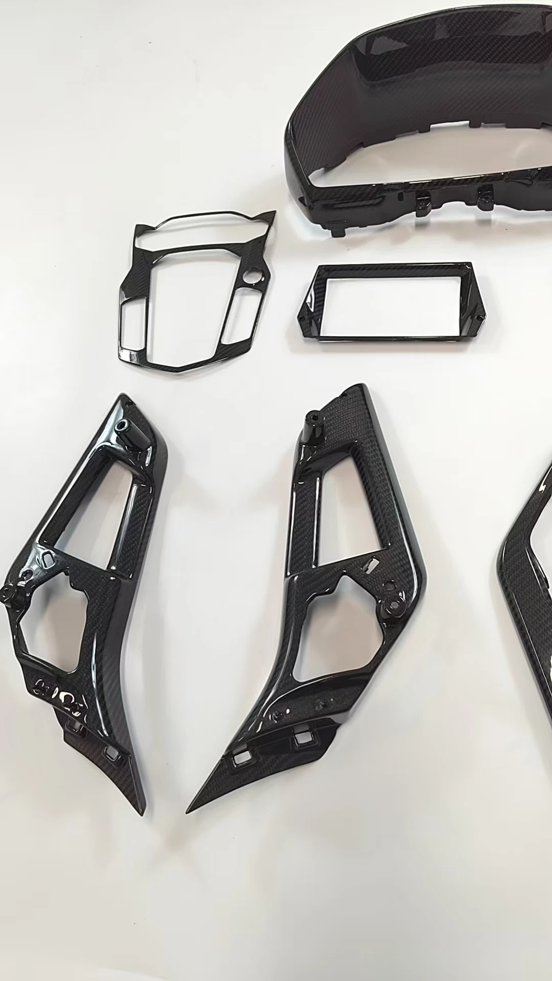 High Quality Dry Carbon Fiber Body Kit Interiores For Aventador Lp700