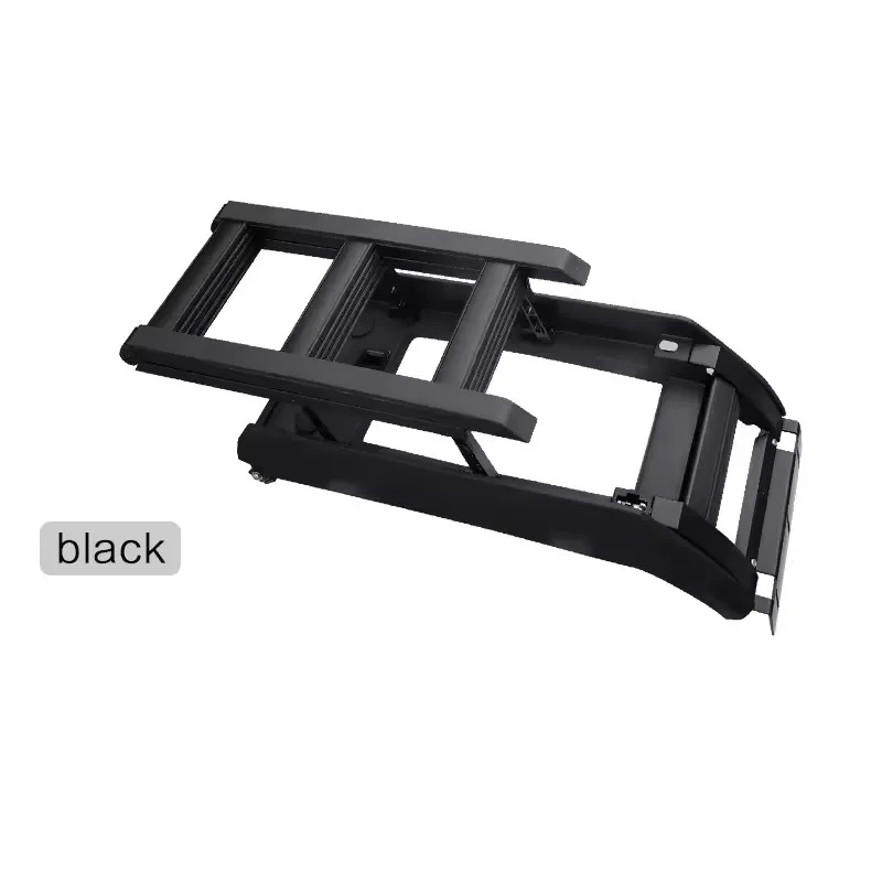 Side ladder Black