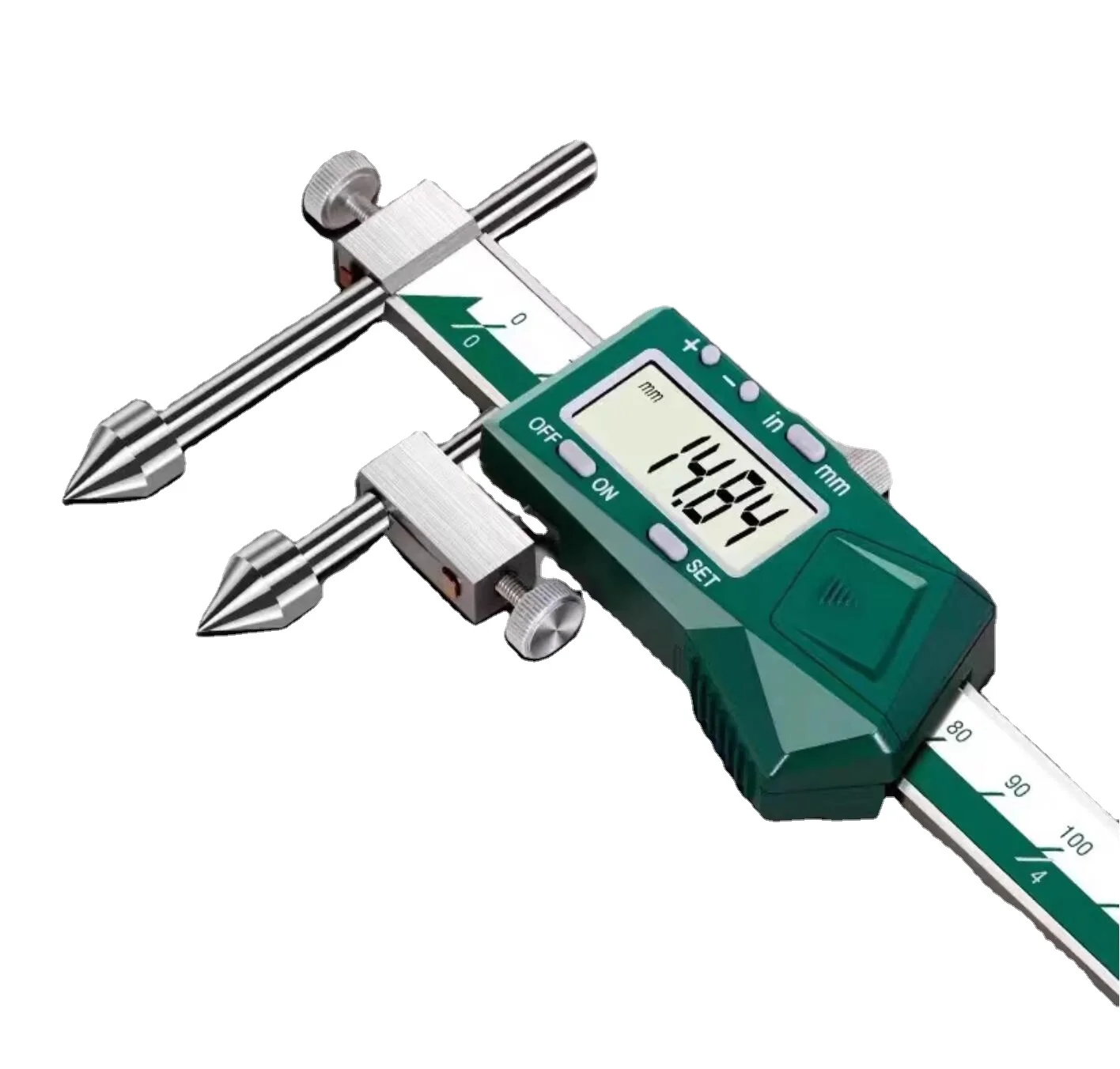 Measuring Range 10-300mm /0.4-12