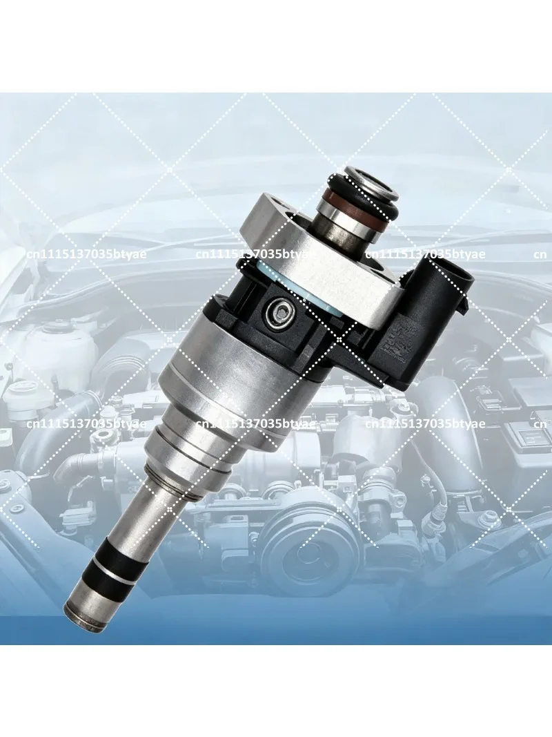 OE 55570723 Fuel Injector for 1.4L 1.6L Engine, Precision Fuel Injection, Uniform Atomization, Reliable Performance