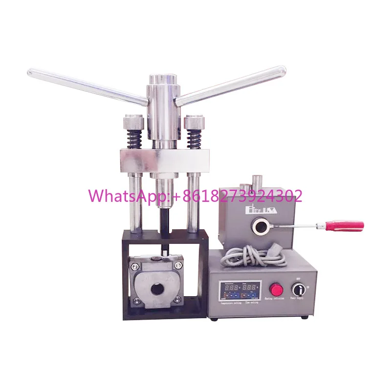 

Dental Laboratory Flexible Denture Injection System Valplast Machine