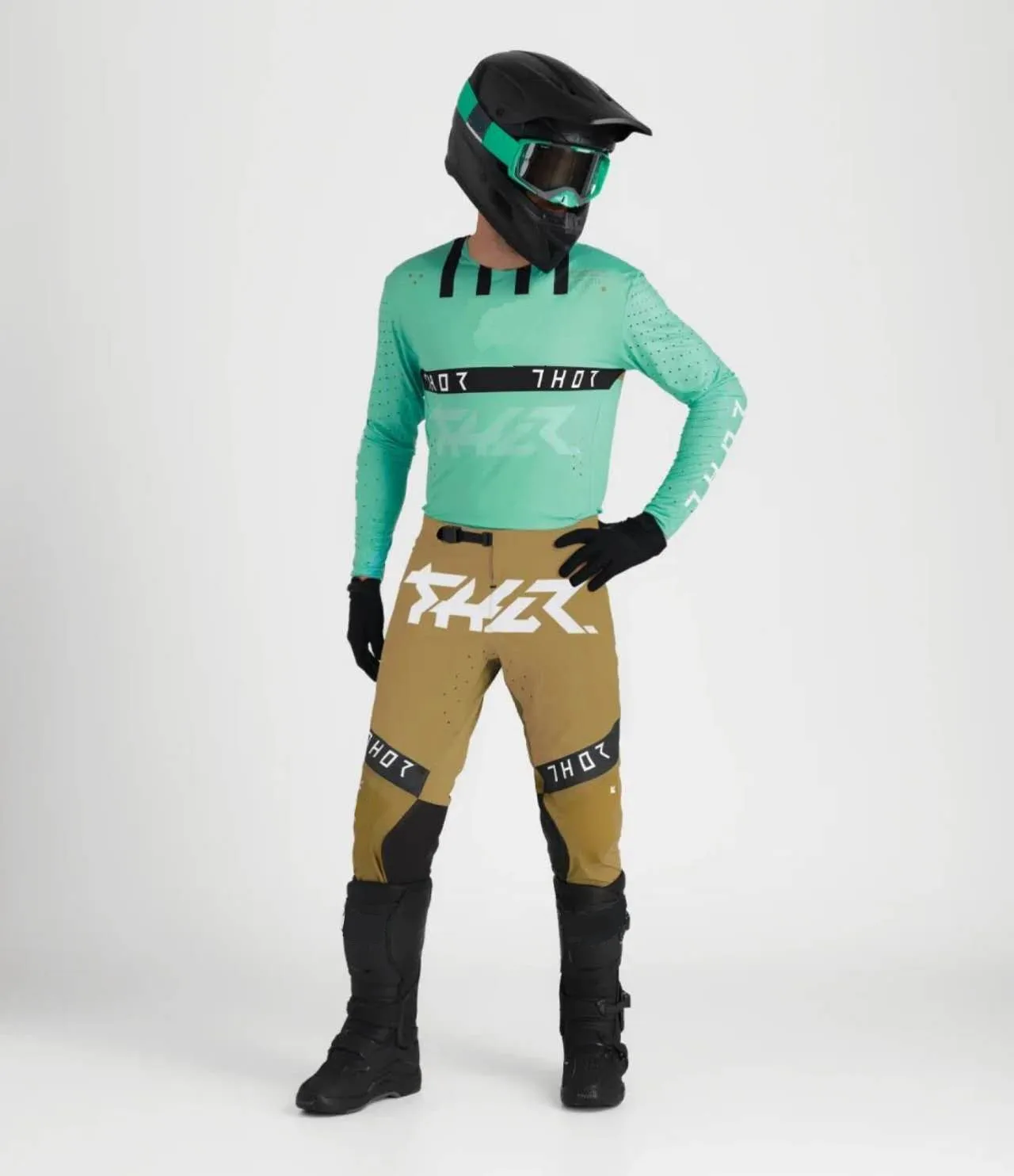 2026 FH Prime Pro Motocross Gear Set Shift Mx Kit Top Moto Combos بدلة الدراجة النارية مجموعة جيرسي الدراجة الترابية